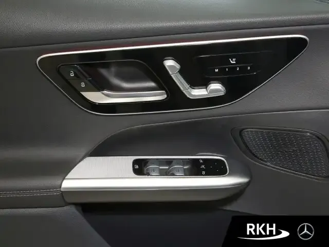 Mercedes-Benz GLC 400