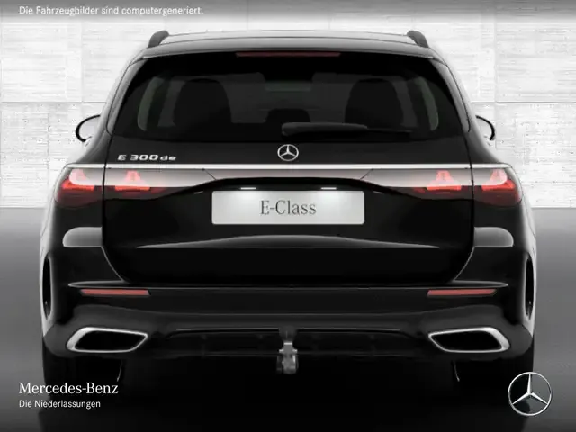 Mercedes-Benz E 300