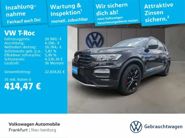 Volkswagen T-Roc