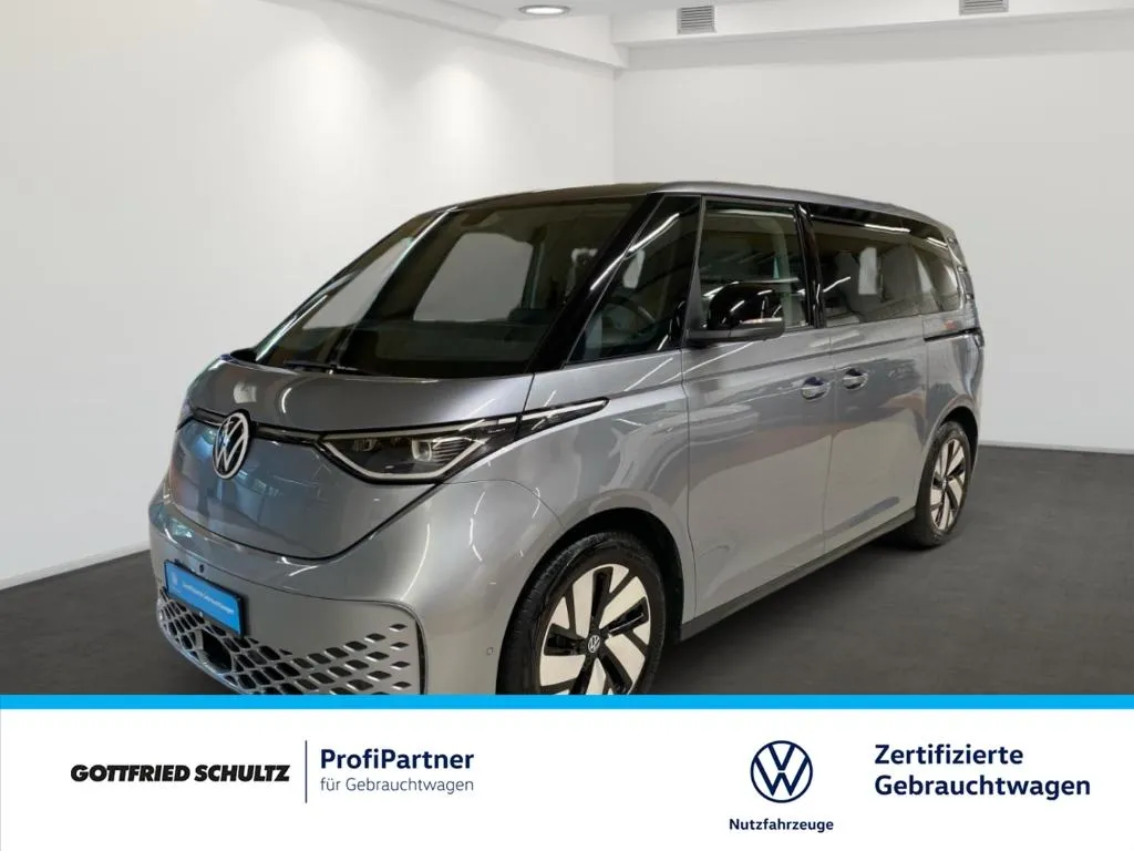 Volkswagen ID. Buzz