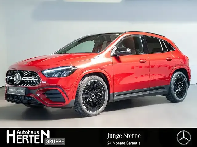 Mercedes-Benz GLA 180