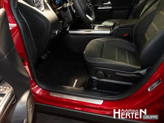 Mercedes-Benz GLA 180