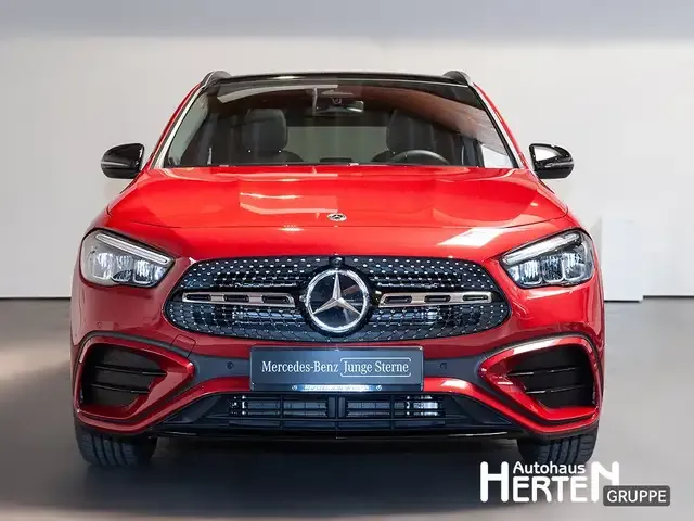 Mercedes-Benz GLA 180