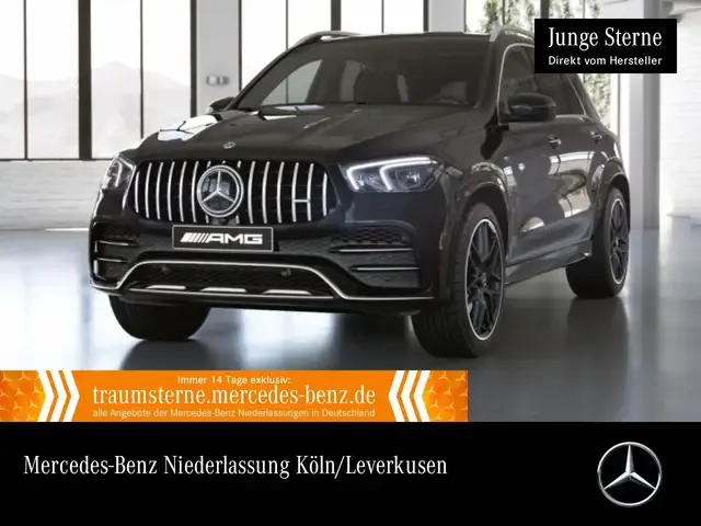 Mercedes-Benz GLE 53 AMG