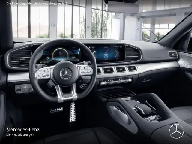 Mercedes-Benz GLE 53 AMG