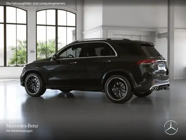 Mercedes-Benz GLE 53 AMG