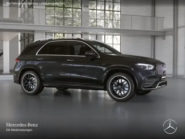 Mercedes-Benz GLE 53 AMG