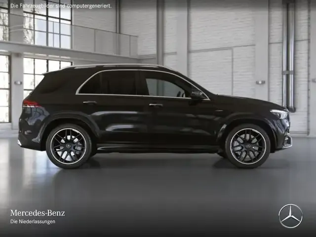 Mercedes-Benz GLE 53 AMG