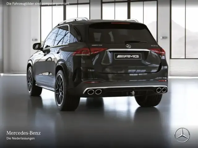 Mercedes-Benz GLE 53 AMG