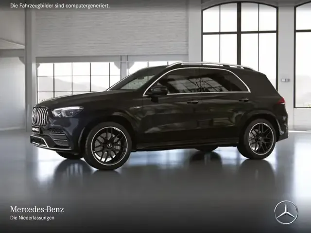 Mercedes-Benz GLE 53 AMG