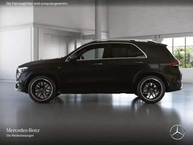 Mercedes-Benz GLE 53 AMG