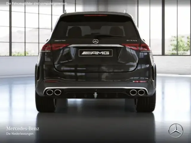 Mercedes-Benz GLE 53 AMG