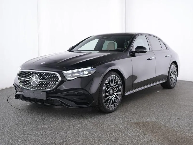 Mercedes-Benz E 220