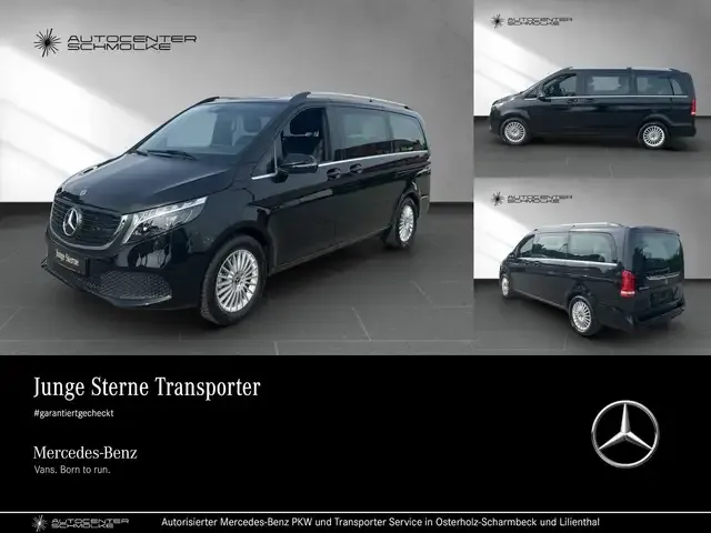 Mercedes-Benz EQV 300