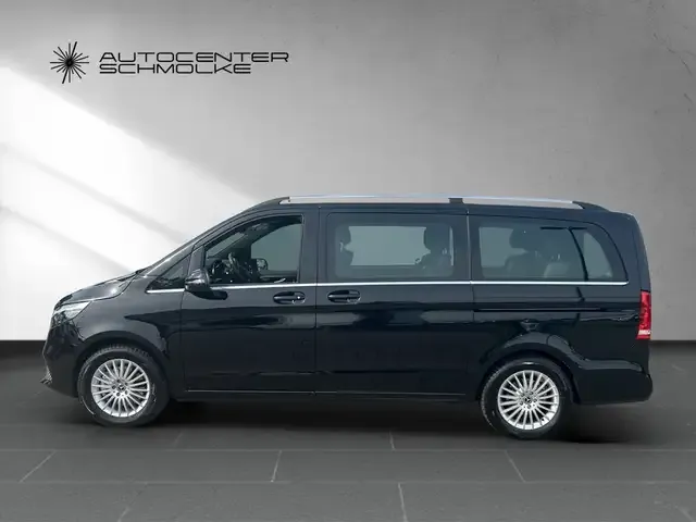 Mercedes-Benz EQV 300
