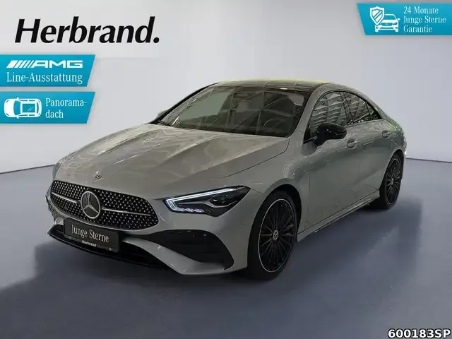 Mercedes-Benz CLA 200