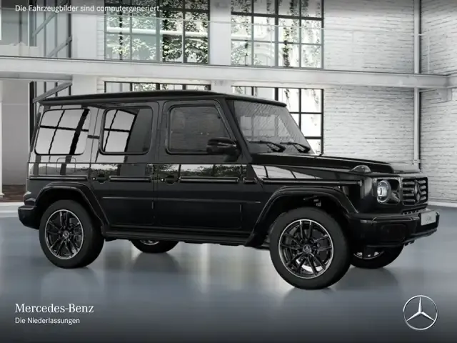 Mercedes-Benz G 450