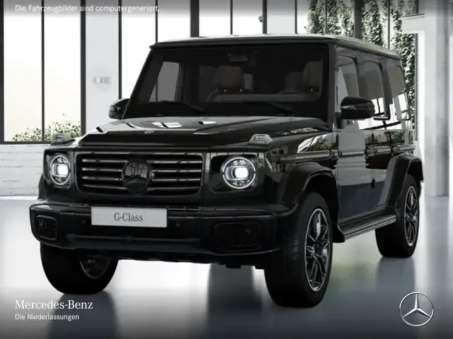 Mercedes-Benz G 450