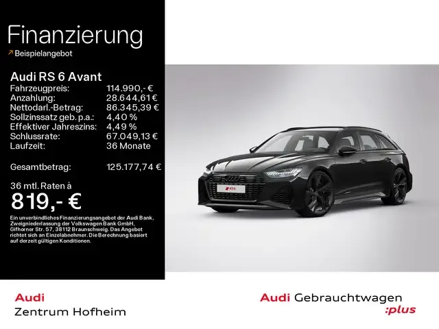 Audi RS6