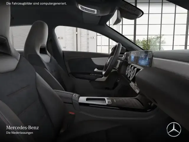 Mercedes-Benz CLA 180