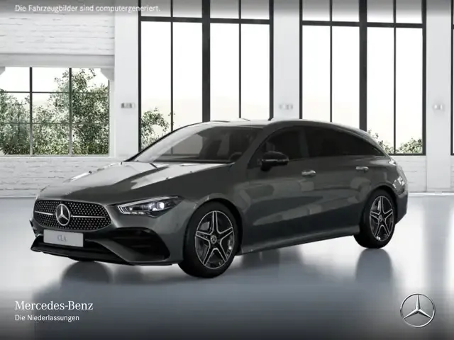 Mercedes-Benz CLA 180