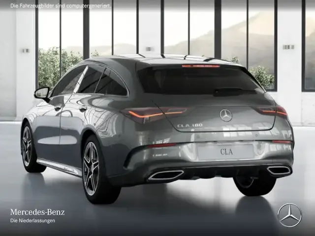 Mercedes-Benz CLA 180