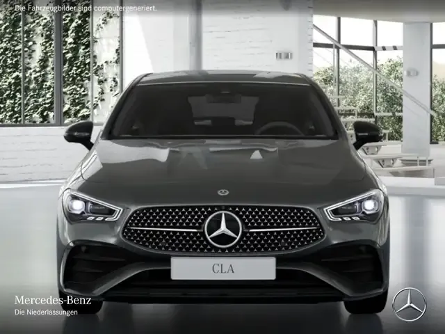 Mercedes-Benz CLA 180
