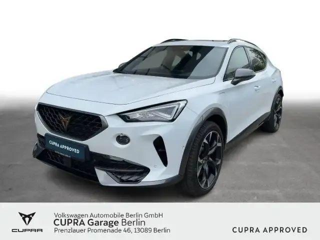 CUPRA Formentor