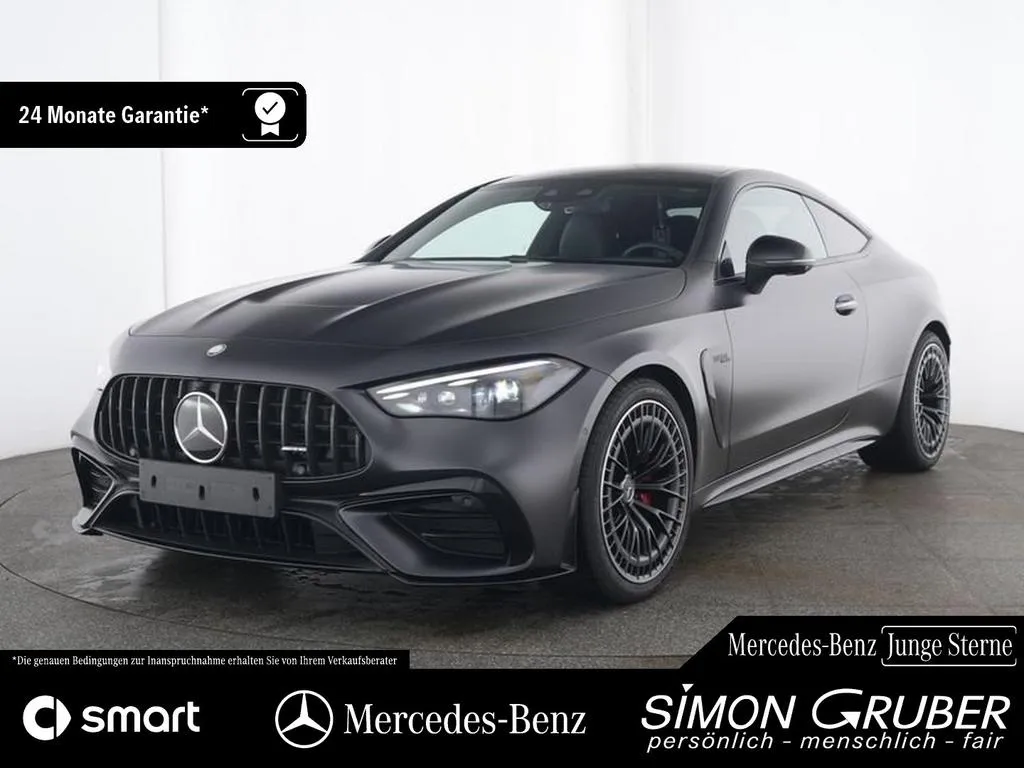 Mercedes-Benz CLE 53 AMG