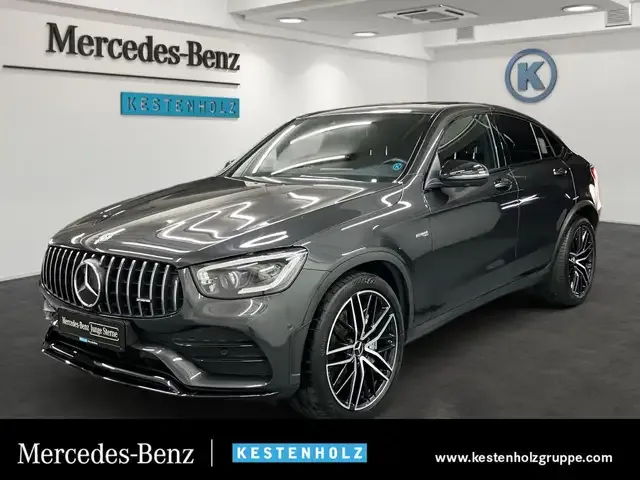 Mercedes-Benz GLC 43 AMG