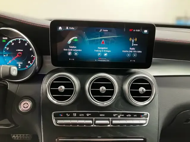 Mercedes-Benz GLC 43 AMG