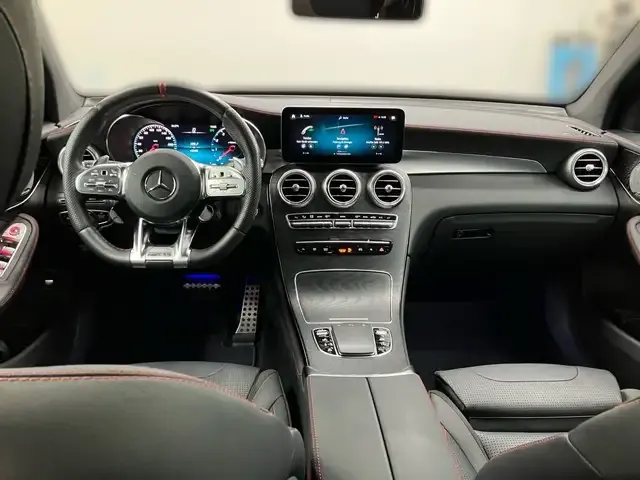 Mercedes-Benz GLC 43 AMG
