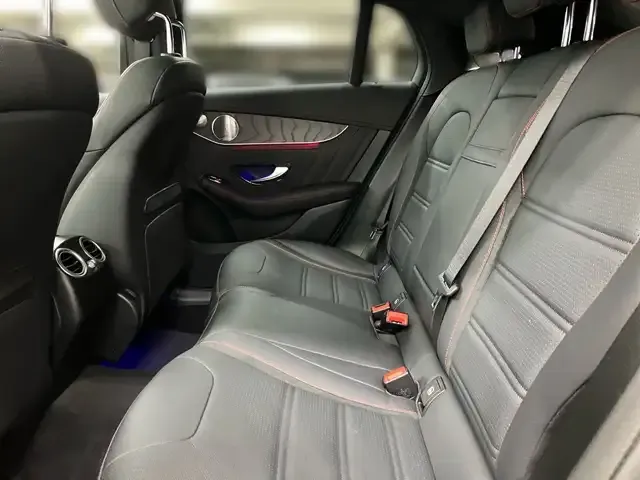 Mercedes-Benz GLC 43 AMG