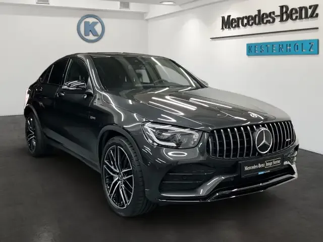 Mercedes-Benz GLC 43 AMG