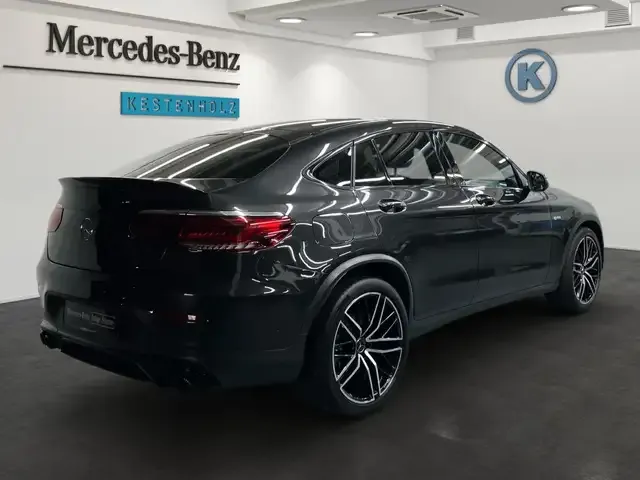 Mercedes-Benz GLC 43 AMG