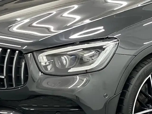 Mercedes-Benz GLC 43 AMG