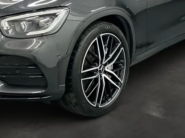 Mercedes-Benz GLC 43 AMG
