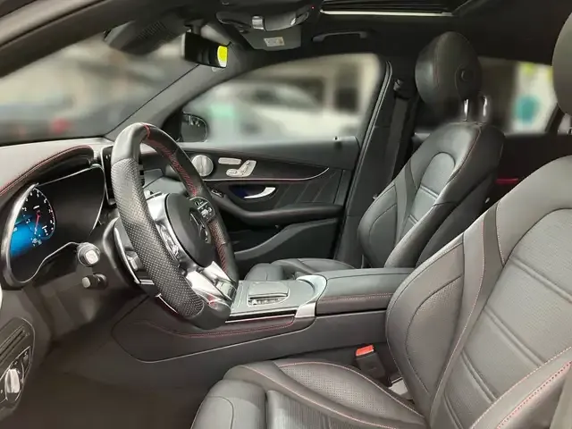 Mercedes-Benz GLC 43 AMG