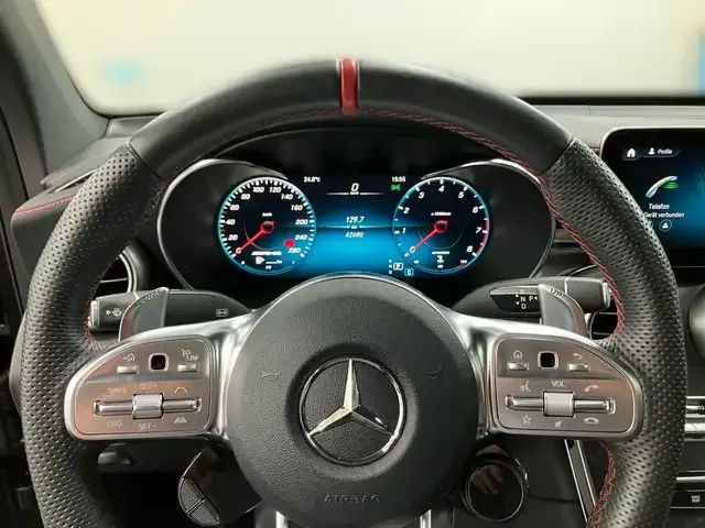 Mercedes-Benz GLC 43 AMG