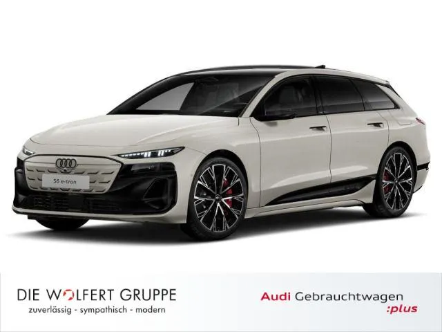 Audi S6