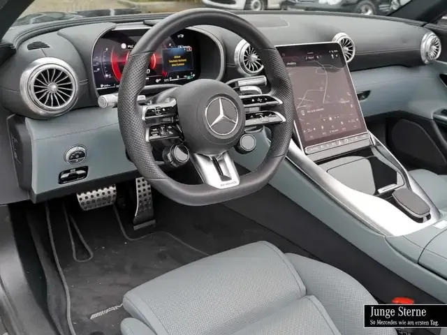 Mercedes-Benz SL 63 AMG