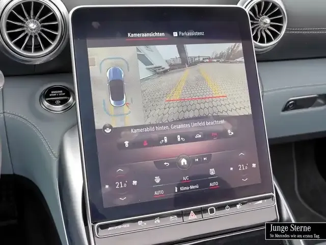 Mercedes-Benz SL 63 AMG