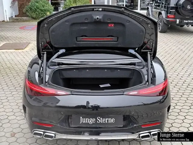 Mercedes-Benz SL 63 AMG