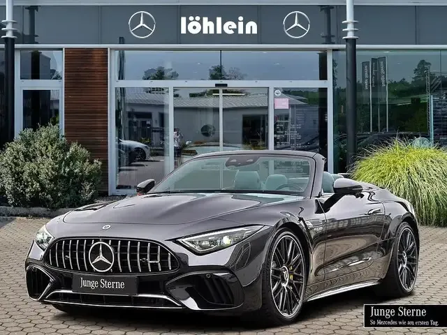 Mercedes-Benz SL 63 AMG