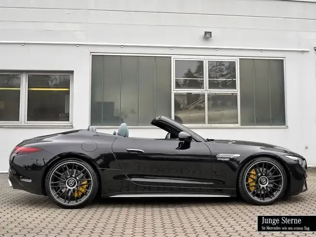 Mercedes-Benz SL 63 AMG