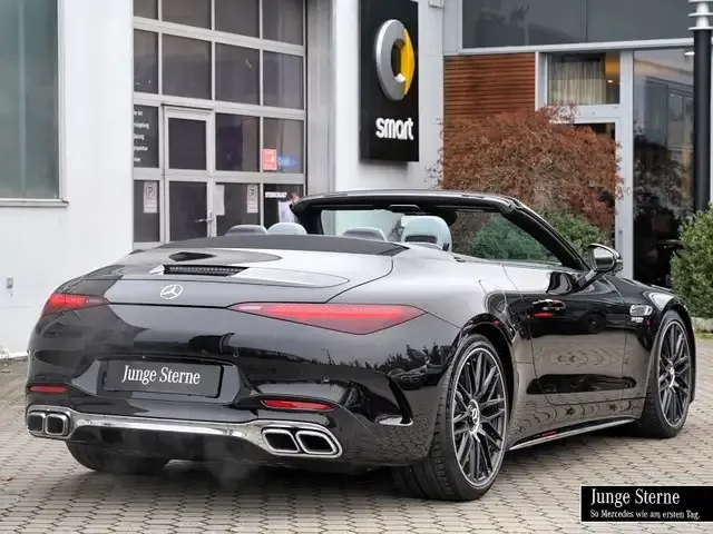 Mercedes-Benz SL 63 AMG