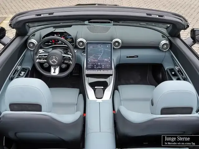 Mercedes-Benz SL 63 AMG