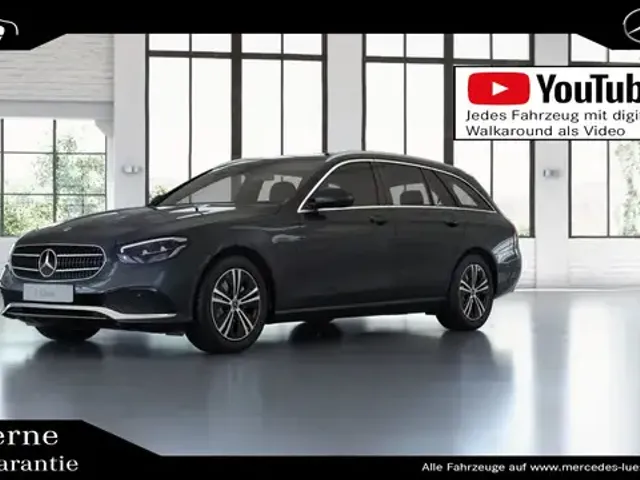 Mercedes-Benz E 220