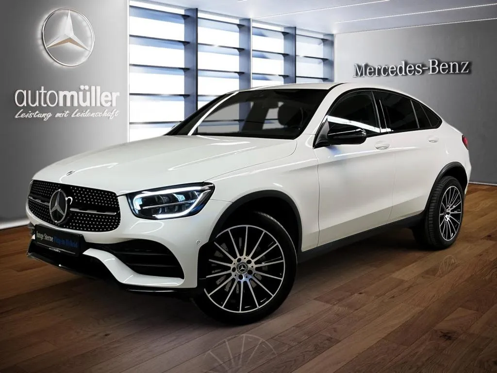 Mercedes-Benz GLC 300
