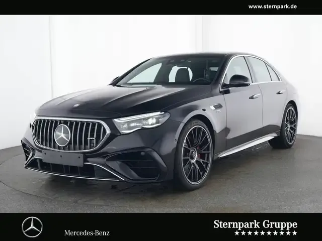 Mercedes-Benz E 53 AMG